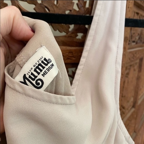 Show me Your Mumu Kendall Maxi Drrss - Picture 7 of 12